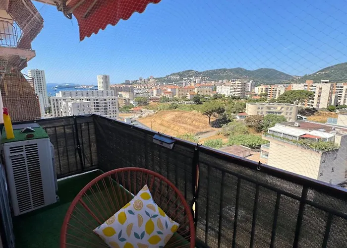 T3 Cosy * Ajaccio (Corsica)