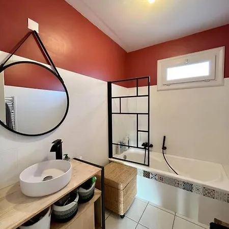 T3 Cosy Apartment Ajaccio (Corsica)