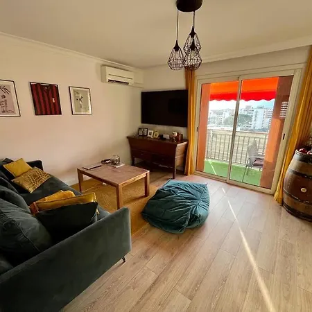 Apartment T3 Cosy *