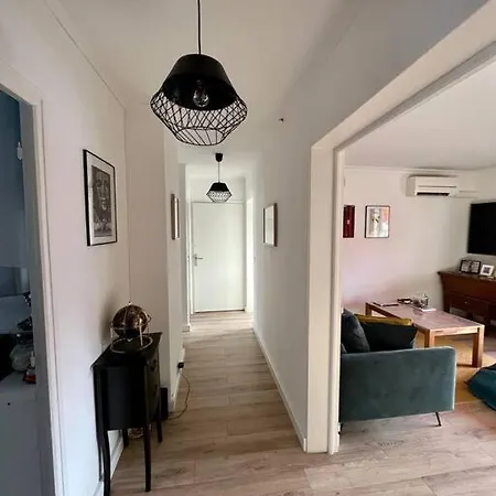 Apartment T3 Cosy *
