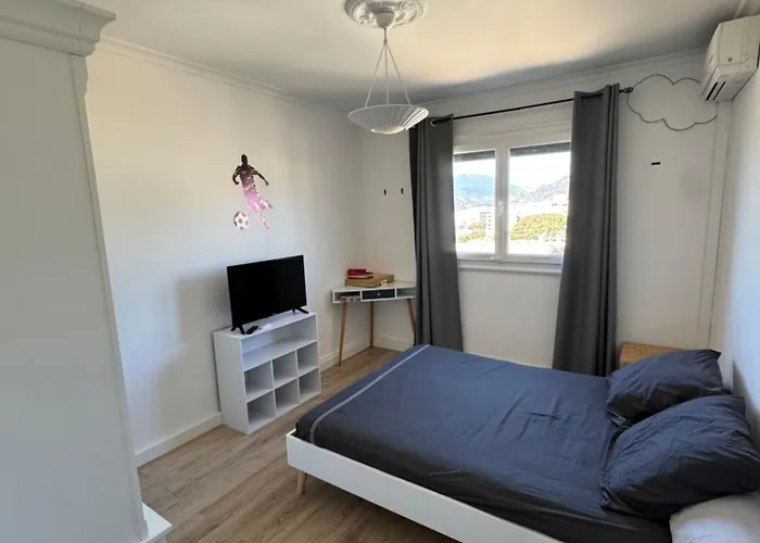 T3 Cosy * 阿雅克肖