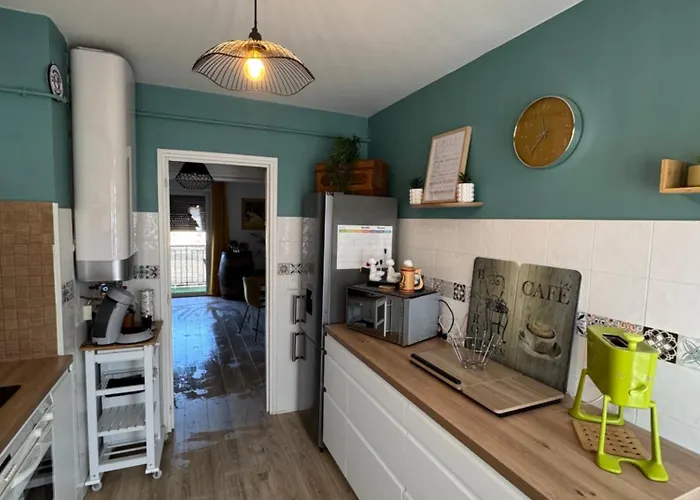 Appartement T3 Cosy